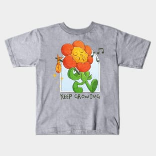 Keep Growing Kids T-Shirt